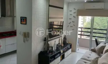 Apartamento com 2 quartos à venda na Rua das Aroeiras, 58, Jardim, Santo André, 60 m2 por R$ 595.000