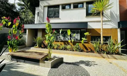 Casa em condomínio fechado com 4 quartos à venda na Rua Comendador Elias Zarzur, 2029, Santo Amaro, São Paulo, 450 m2 por R$ 4.900.000