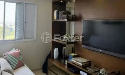 Apartamento com 3 quartos à venda na rua solidônio leite, 2489, vila ivone, são paulo, 70 m2 por r$ 680.000