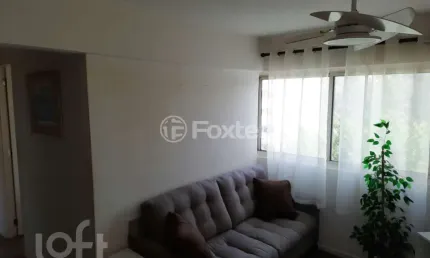 Apartamento com 3 quartos à venda na R odovia Raposo Tavares, 3175, Vila Sônia, São Paulo, 63 m2 por R$ 465.000