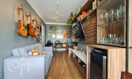 Apartamento com 2 quartos à venda na rua romano schiesari, 80, perdizes, são paulo, 65 m2 por r$ 840.000