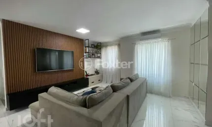 Casa com 3 quartos à venda na Rua Matias da Cunha, 155, Vila Alto de Santo André, Santo André, 187 m2 por R$ 1.340.000