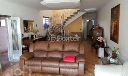 Casa com 3 quartos à venda na Rua Cristianópolis, 296, Alto da Mooca, São Paulo, 407 m2 por R$ 1.250.000