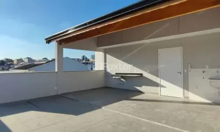 Cobertura com 2 quartos à venda na Rua Coelho Neto, 204, Jardim Stella, Santo André, 110 m2 por R$ 690.000