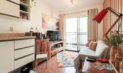 Kitnet / Stúdio à venda na Rua Rego Freitas, 484, República, São Paulo, 28 m2 por R$ 340.000