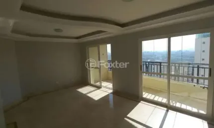 Apartamento com 4 quartos à venda na Praça Padre Mario Fontana, 94, Parque da Mooca, São Paulo, 132 m2 por R$ 1.590.000