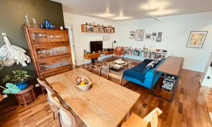 Apartamento com 2 quartos à venda na Rua Sabará, 472, Higienópolis, São Paulo, 96 m2 por R$ 1.700.000