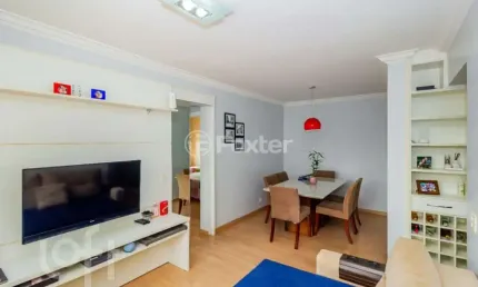 Apartamento com 2 quartos à venda na rua brás sangiovanni, 53, vila monte alegre, são paulo, 65 m2 por r$ 599.000