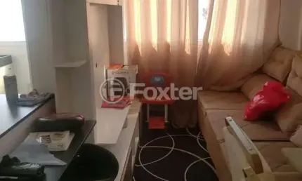 Apartamento com 2 quartos à venda na Rua Tomoichi Shimizu, 440, Colônia (Zona Leste), São Paulo, 43 m2 por R$ 290.000