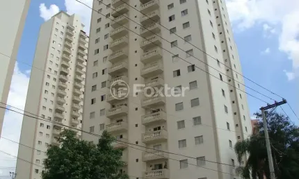 Apartamento com 3 quartos à venda na avenida paula ferreira, 89, freguesia do ó, são paulo, 100 m2 por r$ 640.000