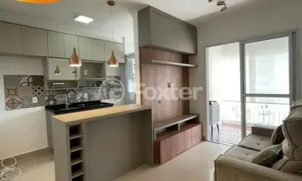 Apartamento com 2 quartos à venda na rua torres da barra, 99, água branca, são paulo, 58 m2 por r$ 700.000