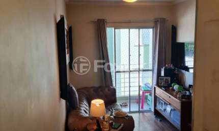 Apartamento com 2 quartos à venda na Rua Osiris de Camargo, 1001, Parque Munhoz, São Paulo, 47 m2 por R$ 309.000