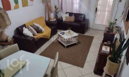 Casa com 3 quartos à venda na Rua da Paz, 2133, Chácara Santo Antônio, São Paulo, 107 m2 por R$ 1.060.000