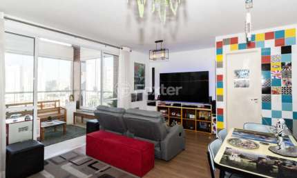 Apartamento com 2 quartos à venda na Alameda Afonso Schmidt, 321, Santa Teresinha, São Paulo, 92 m2 por R$ 950.000