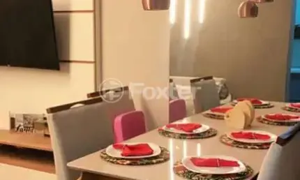 Apartamento com 2 quartos à venda na Rua Vicente Carducho, 249, Vila Remo, São Paulo, 44 m2 por R$ 340.000