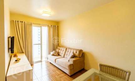 Apartamento com 2 quartos à venda na Avenida Kenkiti Simomoto, 728, Jaguaré, São Paulo, 55 m2 por R$ 500.000