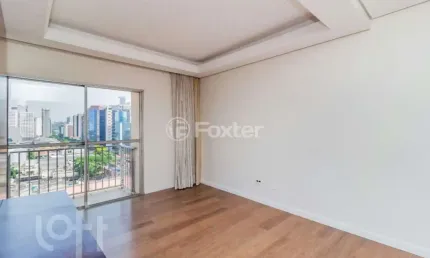 Apartamento com 2 quartos à venda na Rua Júlio Diniz, 145, Vila Olímpia, São Paulo, 65 m2 por R$ 965.000