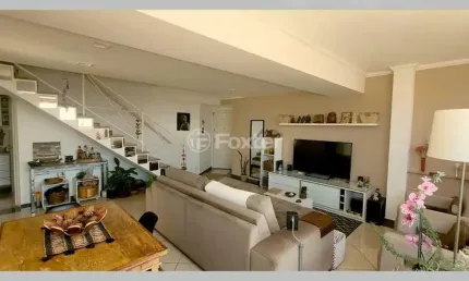 Cobertura com 4 quartos à venda na Avenida Leonardo da Vinci, 383, Vila Guarani, São Paulo, 150 m2 por R$ 1.280.000
