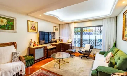 Casa com 3 quartos à venda na Rua Angaturama, 826, Vila Moraes, São Paulo, 196 m2 por R$ 1.050.000