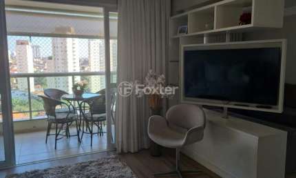 Apartamento com 3 quartos à venda na Rua Conselheiro Moreira de Barros, 1687, Lauzane Paulista, São Paulo, 84 m2 por R$ 860.000