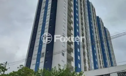 Apartamento com 2 quartos à venda na rua laguna, 334, vila cruzeiro, são paulo, 36 m2 por r$ 395.000