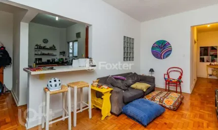 Apartamento com 3 quartos à venda na Rua Francisco Leitão, 665, Pinheiros, São Paulo, 90 m2 por R$ 1.200.000