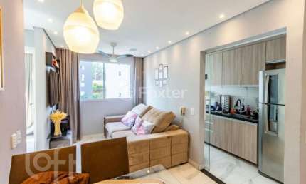Apartamento com 1 quarto à venda na Rua da Chibata, 161, Vila Andrade, São Paulo, 40 m2 por R$ 280.000