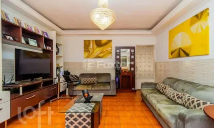 Casa com 3 quartos à venda na Rua Valentim Magalhães, 144, Alto da Mooca, São Paulo, 125 m2 por R$ 880.000