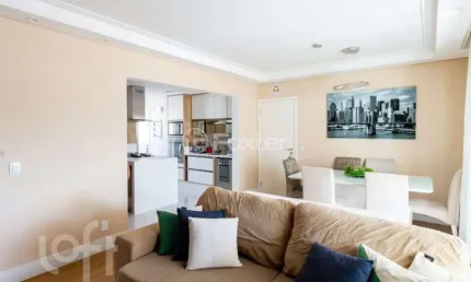 Apartamento com 3 quartos à venda na rua visconde de guaratiba, 335, vila firmiano pinto, são paulo, 127 m2 por r$ 1.800.000