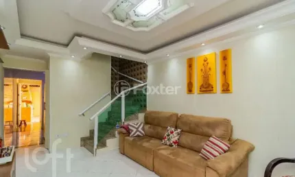 Casa com 2 quartos à venda na Rua Jipoúba, 45, Jardim Brasília (Zona Leste), São Paulo, 120 m2 por R$ 610.000