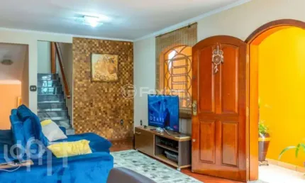 Casa com 4 quartos à venda na Rua Muniz Barreiros, 212, Vila Formosa, São Paulo, 198 m2 por R$ 1.170.000