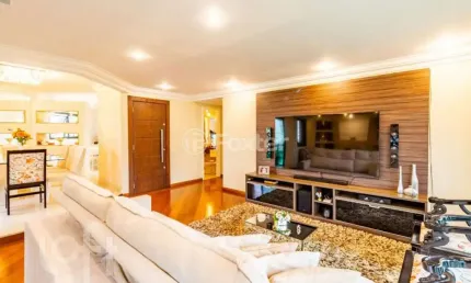 Apartamento com 4 quartos à venda na rua agnaldo manuel dos santos, 65, vila mariana, são paulo, 198 m2 por r$ 2.360.000