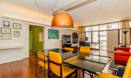 Apartamento com 1 quarto à venda na Rua Urimonduba, 77, Itaim Bibi, São Paulo, 123 m2 por R$ 2.300.000