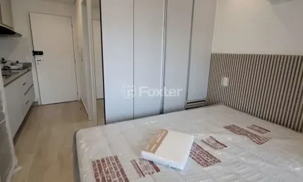Apartamento com 1 quarto à venda na rua madre cabrini, 99, vila mariana, são paulo, 32 m2 por r$ 650.000