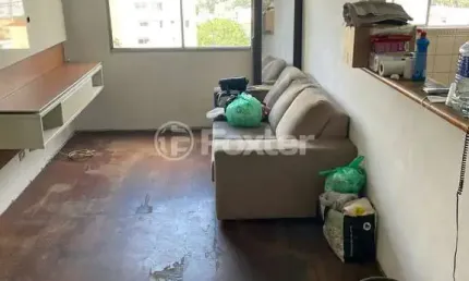 Apartamento com 2 quartos à venda na Rua Josefina Arnoni, 116, Vila Irmãos Arnoni, São Paulo, 51 m2 por R$ 295.000