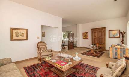 Casa com 4 quartos à venda na Rua Bauru, 323, Pacaembu, São Paulo, 353 m2 por R$ 3.500.000