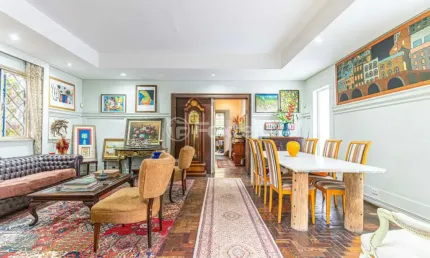 Casa com 5 quartos à venda na Rua Agrário de Sousa, 55, Jardim Paulistano, São Paulo, 308 m2 por R$ 5.600.000