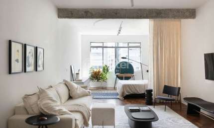 Loft com 1 quarto à venda na Rua Doutor Rafael de Barros, 252, Paraíso, São Paulo, 58 m2 por R$ 750.000
