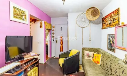 Apartamento com 2 quartos à venda na Rua Luiz da Costa Ramos, 74, Vila Água Funda, São Paulo, 52 m2 por R$ 255.500