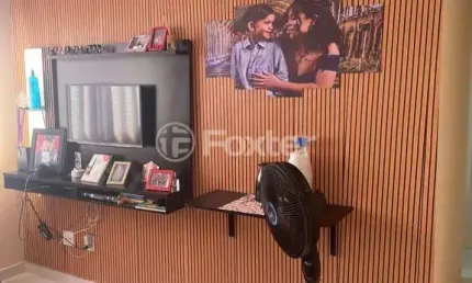 Apartamento com 2 quartos à venda na rua savério valente, 635, parque nações unidas, são paulo, 41 m2 por r$ 300.000
