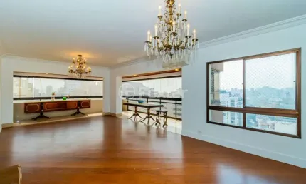 Apartamento com 4 quartos à venda na Rua São Vicente de Paulo, 606, Santa Cecília, São Paulo, 190 m2 por R$ 2.900.000