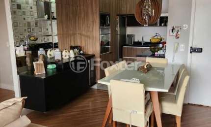 Apartamento com 2 quartos à venda na Rua Doutor Amâncio de Carvalho, 437, Baeta Neves, São Bernardo do Campo, 71 m2 por R$ 535.000