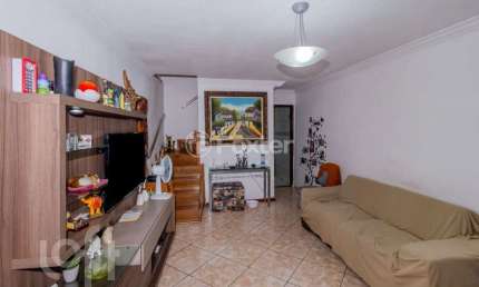 Casa com 2 quartos à venda na Rua Doutor Durval Ney Gonzales, 72, Vila Tiradentes, São Paulo, 99 m2 por R$ 424.000