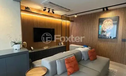 Apartamento com 3 quartos à venda na rua dom antônio dos santos cabral, 70, santa teresinha, são paulo, 108 m2 por r$ 1.925.000
