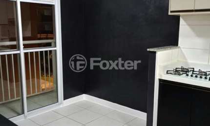 Apartamento com 2 quartos à venda na Rua do Bosque, 130, Barra Funda, São Paulo, 35 m2 por R$ 280.000