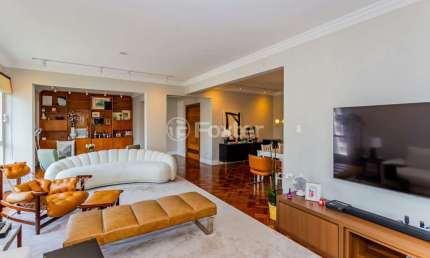 Apartamento com 3 quartos à venda na Rua Bela Cintra, 1920, Consolação, São Paulo, 225 m2 por R$ 3.900.000