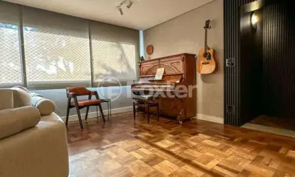 Apartamento com 4 quartos à venda na avenida santo amaro, 6238, santo amaro, são paulo, 165 m2 por r$ 1.809.000