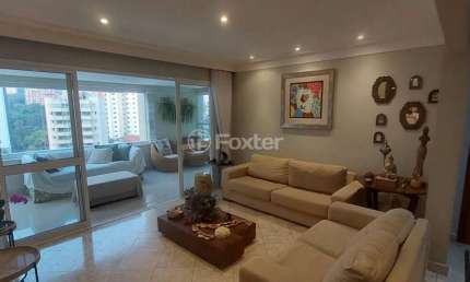 Apartamento com 4 quartos à venda na Rua Domingos Lopes da Silva, 575, Vila Suzana, São Paulo, 248 m2 por R$ 1.790.000