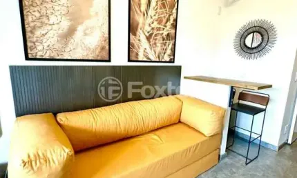 Apartamento com 1 quarto à venda na avenida da liberdade, 574, liberdade, são paulo, 20 m2 por r$ 360.000