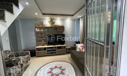 Casa com 3 quartos à venda na rua luísa maria rosa, 256, vila sulina, são paulo, 159 m2 por r$ 420.000